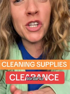 Score laundry detergent and dish soap for 40 to 60% off on Amazon during their clearance event Link in bio ##ClearanceEvent##ClearanceShopper##ClearanceSavings##ClearanceHunter##AmazonDeals##CleaningSupplies##CouponingDeals##HowToCoupon##HowToSaveMoney##SavingMoneyIdeas