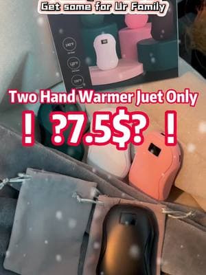 "Instant warmth for those cold winter mornings! 🖐🔥"#handwarmers #portable #powersupply #handwarmer #portablehandwarmer #rechargeablehandwarmer #playhot #PlayhotBrand #playhotlss #warmer  