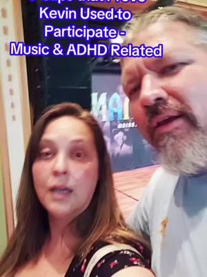 When I was downloading in preparation for the #shutdown I found some #oldmemories when #myhusband used to appear with #me on #here and they make me #happy #adhd #adhdinwomen #singing #ryman #youaremysunshine #lyrics #allofthem #hyperfocus #infodump #southernneurodivergent #southern  #husbandandwife 