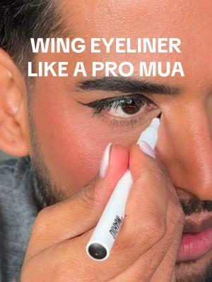 WING EYELINER DETAILED AND EASY ♥️ I posted this on my YouTube and I would love to get your feedback on this.  Is this detailed? Did you enjoy it? Was the pace too fast? Did you learn something?  PLEASE RATE BETWEEN 1 and 10 🙏🏽  @makeupbymario Master Mattes Eyeliner  #wingeyeliner #wingeyelinertutorial #Eyeliner #beauty #makeup #makeuptutorial 