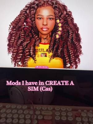 Forgot who made the CAs br 😦. #fyp #fypシ #foryoupage #fy #fypppppppppppppp #thesims #thesims4 #sims #sims4 #simsselves #simstok #sims4cc #sims4mods #blacksimmer #blacksimmers #urbansims #simmer 