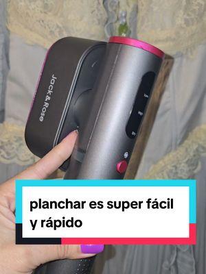 Para que complicarse la vida 🤭 #vaporizer #vaporizador #plancha #vapor #facilyrapido #parati #