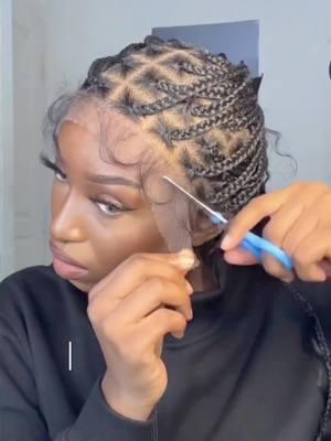 Good News‼️ Our boho braided wig is now only $99 on my orange cart for celebration 🎊 Limited Time, Limited stock🛒💕 ##4chair##naturalhair##hairjourney##hairtutorials##explorepage##satisfyingvideos##blackgirlmagic##hairstyles##ponytail##hairextensions#rawhair##blackgirlhairstyles##inspiration##braidhairstyle##hairstylist##braidponytail##bohobraids##braider #hairbraidtutorial 