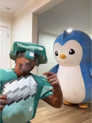 @Pengu #justiceforjohnpork #Minecraft #minecraftsteve