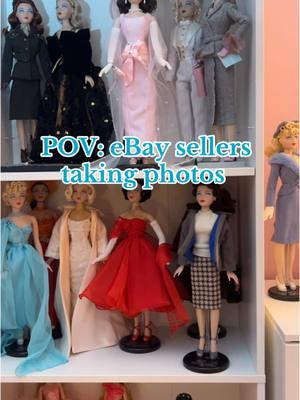 Based on many true eBay listings…. 😀 So I guess TikTok is back? Thought I’d post something silly since that’s what this whole TikTok ban situation is. #retrodollies #doll #fashiondoll #genemarshall #franklinmintdoll #dollcollector #dollcollecting #vintagedoll #oldhollywood #40s #50s #ebay #ebayseller #badphotos #fail #funny #pov 