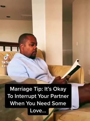 Too often we’re looking for more love & affection and waiting for our partner to get a clue and give it to us. What if you made a commitment to initiate affection more? What if you decided to come outside of your comfort zone and ask for what you need? Who’s gon do more initiating affection ??? 💥If you need help in your relationship with communication and / or connection COMMENT or DM Keyword: HELPME We want to connect with you. We'll shoot you a DM sharing how we can help. You can also visit https://www.BlamConsult.com to schedule your Complimentary Consult. #blackloveandmarriage #couplestherapists #blacklove #couplesadvice #relationshipexperts #couplesgoals #blackmarriage #marriagecounseling