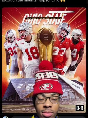 Ohio State are THE National Champs #ohiostate #ohiostatefootball #ohiostatebuckeyes #jeremiahsmith #willhoward #quinshonjudkins #emekaegbuka #notredame #notredamefootball #rileyleonard #jadengreathouse #cfb #nationalchampionship #cfbplayoff #CollegeFootball #football #trending #cutoffnate #cutoffnateyt 