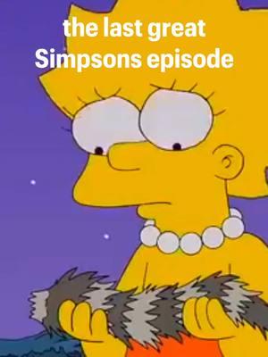 A surprisingly good modern Simpsons episode… #simpsons #thesimpsons #tv #cartoon #treehouseofhorror #homer #bart 