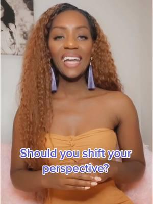 Should you shift your perspective? #charlottelifecoach #stylebysheena #mindset #motivation 