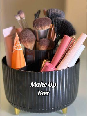 💄 #makeup #makeupbox #makeupstorage #fypシ゚viral 