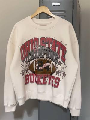 O-H... #newhollister #hollister #hollistergameday #ohiostate #buckeyes #nationalchampionship #cfb #CollegeFootball #playoffs 