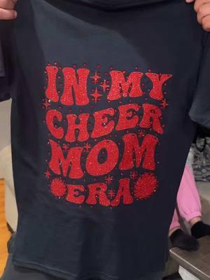 Momlife📣 Getting out shirts ready for Vegas😁😁 #MomsofTikTok #momlifebelike #momlife #teensoftiktok #teenagersbelike #cheer #cheerleading #cheertok #jamz #vegasready 