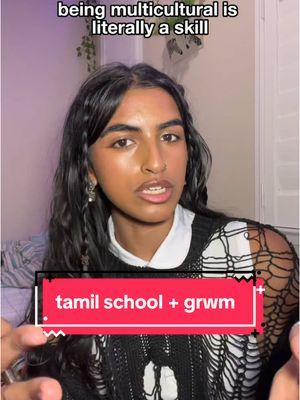 here’s a quick #chitchatgrwm 💗  @Kiehl's Since 1851 @MERIT Beauty @Fenty Beauty @Kulfi Beauty @ColourPop Cosmetics  #grwmmakeup #tamilschool #tamil #tamiltiktok #desi #heyimhershy 