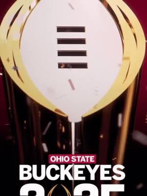 #buckeyes #osufootball #theohiostatebuckeyes #big10 #cfbchampionship #theohiostateuniversity #nationalchampionship #osu #osufootball 