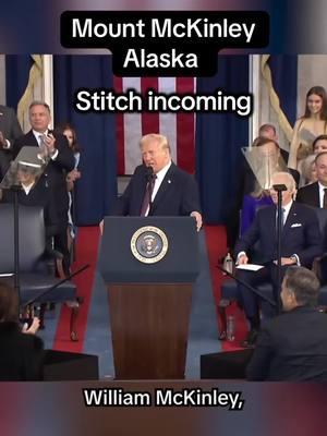 Interesting. #trump #ak #alaska #alaskaaircareoke #alaskalife #mtmckinley #denali #alaskanmalamute #alaskan #lastfrontier #alaskan 