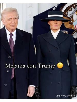 Con trump está seria pero con el colágeno felizzz 🤣🤣🤣#melania #trump #tiktoker #tikrok #trending #trend #viral #viral #photo #foto  #president #usa #follow #follower #comedy #risa #fun #laugh #comedia #tendencia 