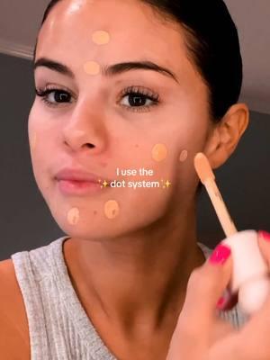 If you've been here since the beginning, you know @Selena Gomez really loves her dot system... #rarebeauty #newproductalert #newrarebeauty #newatsephora #selenagomez