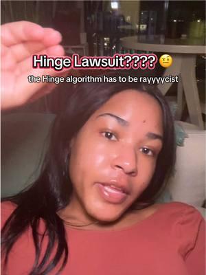 2025 is the year of boycotting dating apps, especially Hinge— I’ve had enough!!! @Hinge 🖤 really need to explain your algorithm ASAP #hinge #datingapps #hingealgorithm #algorithm #hingedating #hingedate 