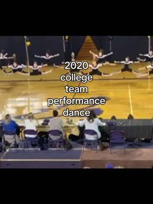 UDA has me reminiscing to my college dance days, here’s a preview to what our team performance routine would have been for NDA nationals 2020 #udanationals #ndanationals #uda #nda #danceteam #collegedance #teamperformance #collegedanceteam #dancenationals 