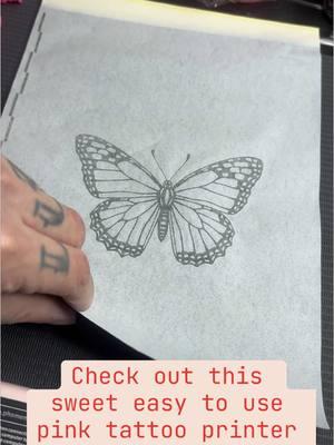 @Phomemo Global #tattoo #tattoos #tattooed #tattoosupplies #tattoosupply #tattooprinter #printer #creater #fyp #fypシ #fypage #fypシ゚viral #for #foryoupage #foryourpage 