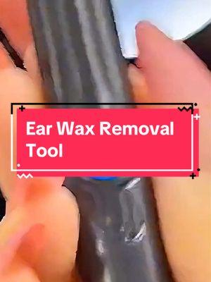 Ears wax is gross. #earwax #earwaxremmoval #earwaxremovaltok #earwaxtool #hygiene #blackfriday #cybermonday