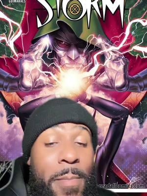 Storm Is Elevating Beyond Comprehension #greenscreenvideo #greenscreen #fyp #viral #storm #marvel #stormcomics #jerichodrum #brothervoodoo #drdoom #marvelcomics 