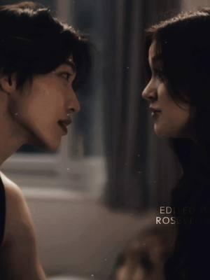 #ROSEVLUNA~• I love how well their voices lined up ⋆.ೃ࿔*:･ || ib: k6logerabanks || #fy #okitty #xokittynetflix #xokittyedit #minho #minhoxokitty #minhoedit #kittysongcovey #fypシ゚viral 