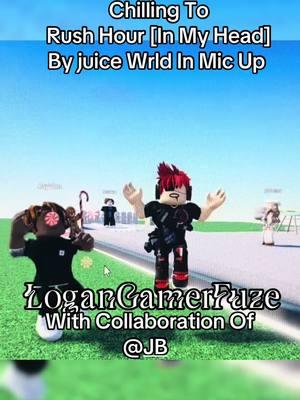 Rip #juicewrld #rushhourjuicrwrld #rushhourjuicewrld #999 #9994life #novanith #roblox #micup #chillinh 