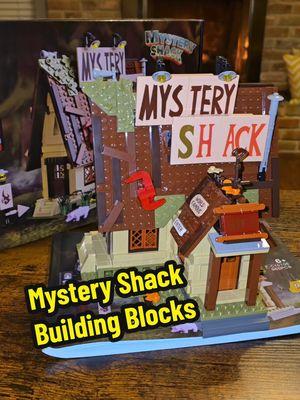 #retronerd184 #mysteryshack #blocktok #buildingblocks #buildingblocksforkids #buildingblock 