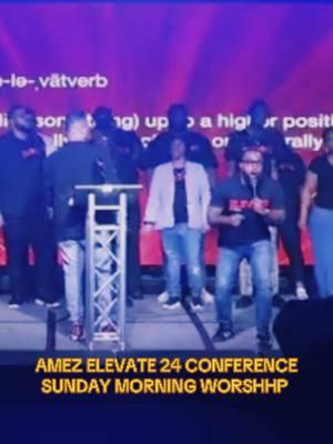 Conference was amazing 🥲 I will be posting more later #amez #gospel #church #praise #praisetok