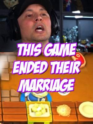 This Ended Their Marriage | Overcooked 2 #overcooked2 #overcooked2funnymoments #overcooked2gameplay #gaming #fyp