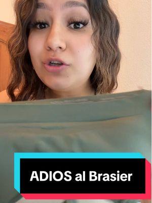 Adiós al Brasier #top #comodidad #intima #brasier #bra 