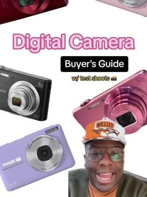 Digital Camera: Buyer's Guide #digitalcamera #digicam #kodakpixpro #kodakpixprofz45 #sonycybershot #nikoncoolpix 