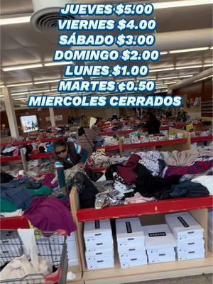 TE MIRO EL JUEVES CUANDO SACAMOS MÁS ROPA 😁😁😁🛍️💸😎🤩👍🏽🤗💯 MELO OUTLET - 8022 FLORENCE AVE. DOWNEY, CA 90240 😁😁 #wholesale #wholeseller #mayoristasderopa #wholesaleclothing #reseller #reselling #california#losangeles #ropapormayoreo #wholeseller #reseller #barato #outlet #shopping #mayoreo  