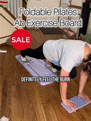 @Fitnessathome has an amazing quality Pilates Ab Exercise Board. Click link to get yours. 🤗💛 . #ad #abboard #fitnessathome #workathome #exercise #getfit #fyp #foryou #pilatesboard #pilates #ttslevelup #giftguide #workoutathome #exerciseathome #abworkout #over40 #treasurefinds #tiktokshopcreatorpicks 