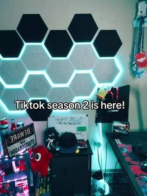 Tiktok season 2 is official here! #fyp #storeddragon #storeddragonfamily #ustiktokban #squiadgame #duetchallenge #twitch #twitchtok 