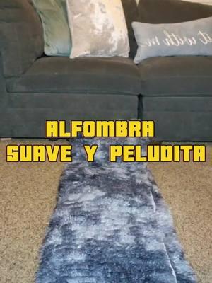 ALFOMBRA PELUDITA  #alfombra #tiendas #negosios #negosios #promociones #TikTokShop #pyf #influencer #instagramshop #business #stories #hogar 