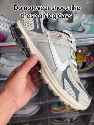 Do not wear these shoes on leg days #fyp #foryoupage #nike #jordan #gym #fitness #GymTok #workout #lift #legdays 