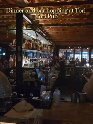 I finally got to visit Tori Tori Pub.  I love Orlando so much. Their restaurant scene is awesome. Anytime I can come here, I am ready to eat. #Fashiontolive #fashionablefoodiva #foodiva #Orlando #winterpark #datenight 