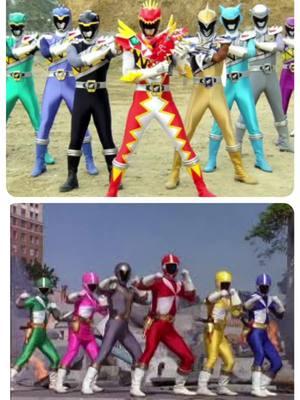 #powerrangerslightspeedrescue #powerrangersdinocharge 