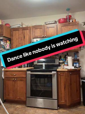 🥰 Dance like nobody is watching. Join me!!! #dancechain #positivity #justthink #bodypositivity #loveyourself