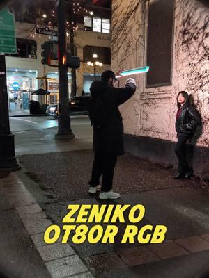 Need the perfect light to brighten up your night portraits? ✨  Zeniko's compact, pocket-sized inflatable light is your ultimate go-to! 💡 Product: OT80R - 15W RGB inflatable tube light  #zeniko #nightportraits #ot80r #portraitphotography #studioportraits #nightphotos