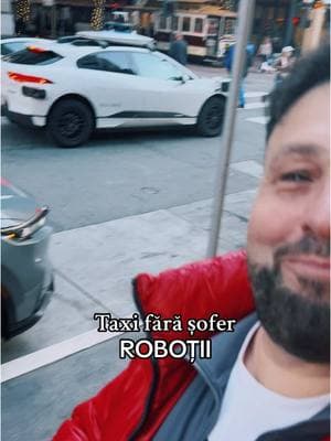 #Baboiash #sanfrancisco #taxi #fyp #robotii #america 