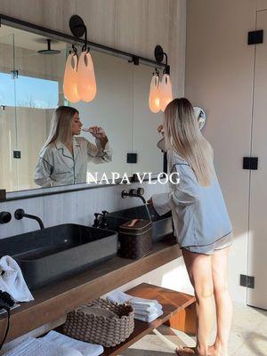 Spend a surprise Napa trip for Dani’s birthday🇮🇹🥂🕊️ #morningvlog #napa #lunch #trip #spa #morningroutine #cozy #aesthetic #cozymorning #calm #cozyvibes #fyp #asmr #dayinmylife #Vlog #diml #adiml #spendthedaywithme #ditl #dayinthelife #comewithme #Lifestyle #asmsounds