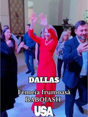 #Baboiash #femeiafrumoasa #dallas #turneu #usa🇺🇸 #fyp 