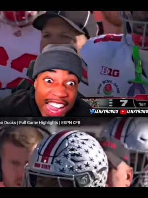 Jeremiah "Baby Julio" Smith 🌰 #fyp #jmxsports #jeremiahsmith #ohiostatebuckeyes #cfbplayoff #nationalchampionship #viral #buckeyesfootball #cfbedits #jankyrondo I stg if TT mutes this video one more time 🤦🏾‍♂️ @Jankyrondo 