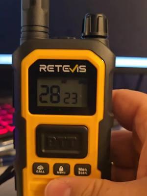 #gmrs #radio #hamradio #RetevisRB48P #retevis 