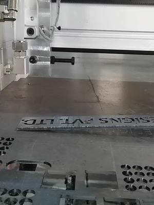 #laserPortable gantry laser cutting machine, automatic height adjustment and follow-up function#lasercuttingmachine #lasercutter