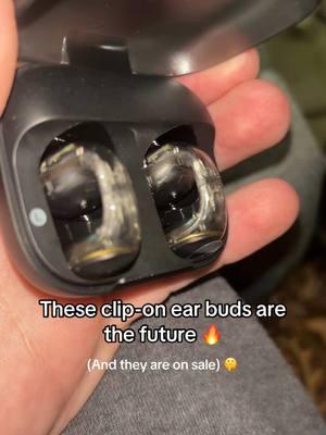 Been rocking these lately 💪🏽🔥 #earbuds #earbudswireless #earbudsviral #earbudstiktokshop #earbudsthatdontcomeout #earbudsreview #soundcore #soundcorec30i #giftideas #gifts #gift #giftsforher #giftguide #giftidea #giftsforhim #tiktokmademebuyit 