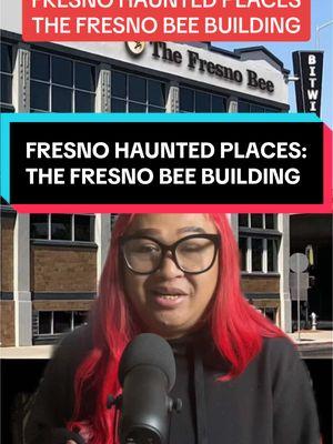 #greenscreen  #hauntedstories | Fresno Haunted Places The Fresno Bee Building. This haunted place in fresno is called The Fresno Bee where it is a news paper building and it was allegeldy to see a spirit of a retro hairstyle ghost. Do You believe this place is haunted? #foryoupagedoesntwork #fresnohauntedplaces #hauntedplaces #thefresnobeebuilding #witchdarktalespodcast 